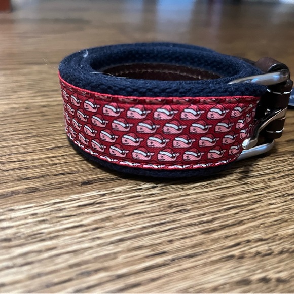 NWT Vineyard Vines boys belt size 30 - Picture 3 of 3